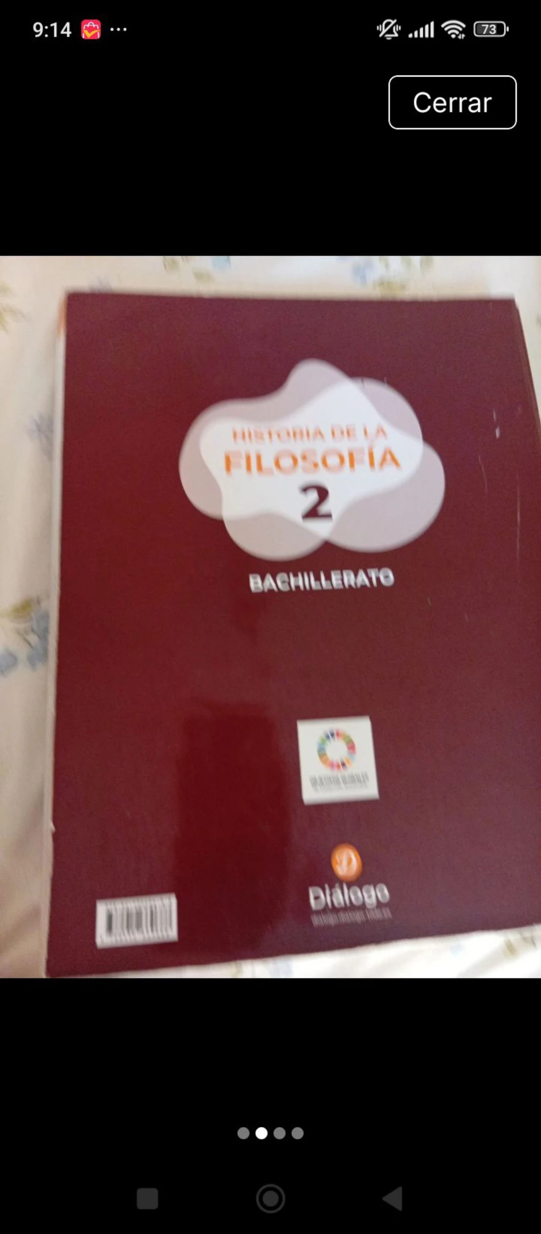 History of Philosophy Book 2 High School – photo 2